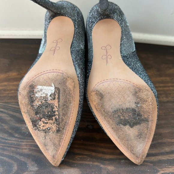 Jessica Simpson Lerona Bootie Size 5M - Picture 4 of 4